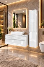روشویی کابینتی MA-100 - تصویر 4