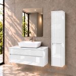 روشویی کابینتی MA-100 - تصویر 2