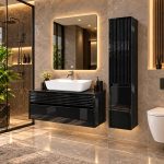 روشویی کابینتی MA-100 - تصویر 3