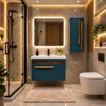 روشویی کابینتی MA-101 - تصویر 2