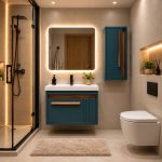 روشویی کابینتی MA-101