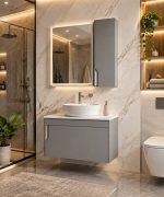 روشویی کابینتی MA-102 - تصویر 2